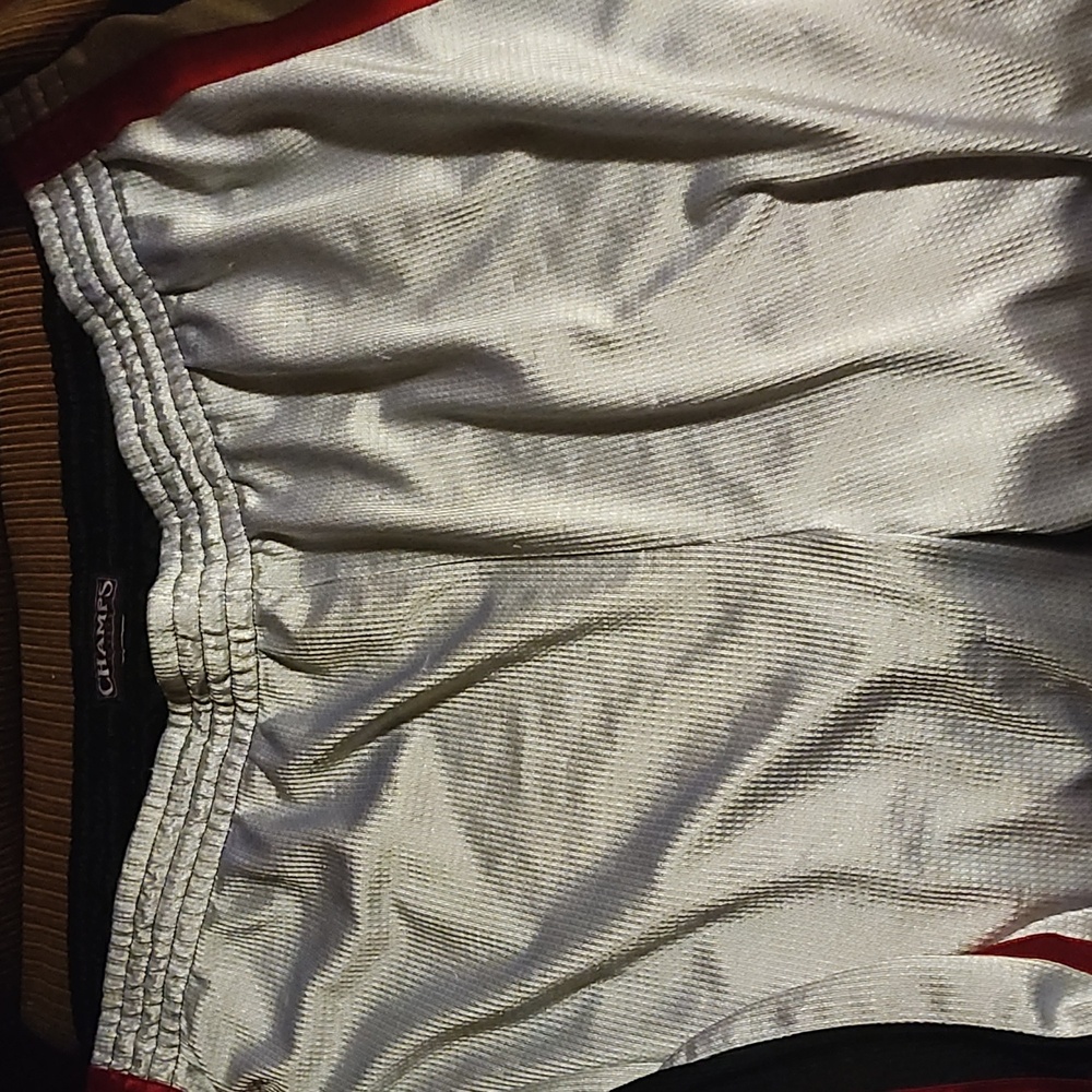 Champs reversible shorts men